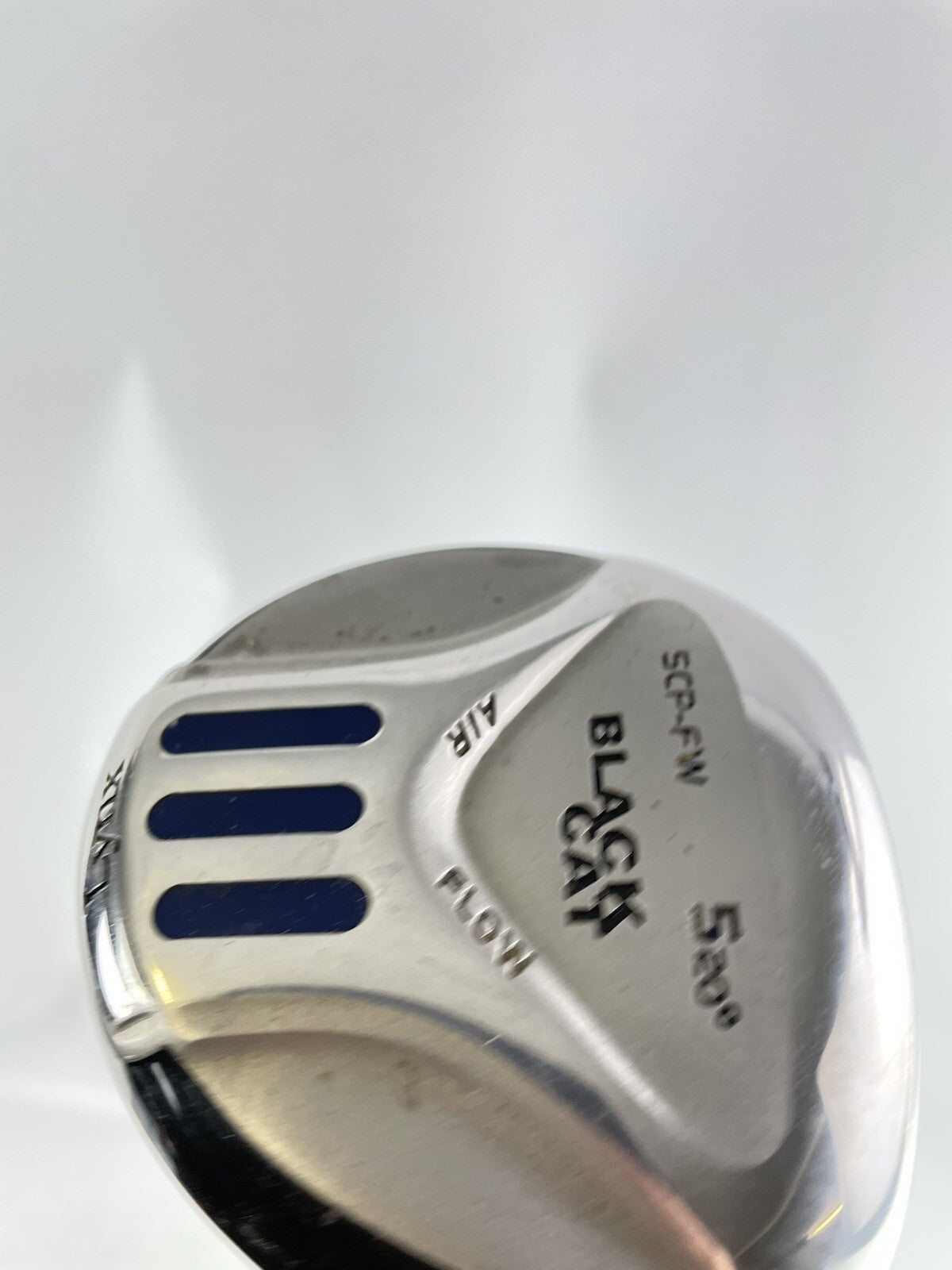 Lynx Black Cat Ladies 5 Wood 20* Ladies Graphite /Right /New Grip /83183