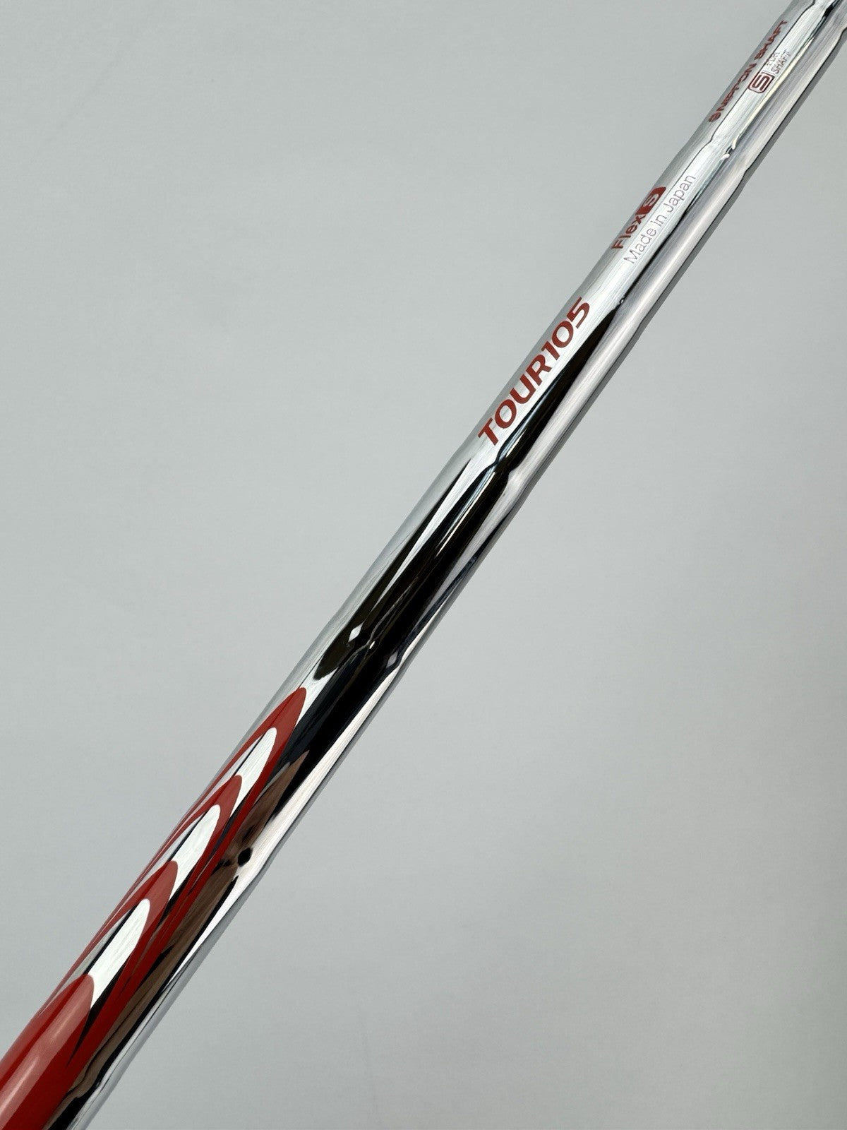 Nippon Modus3 Tour105 Iron Shaft Stiff Flex Steel 35.25” /0.355 Tapered /292875