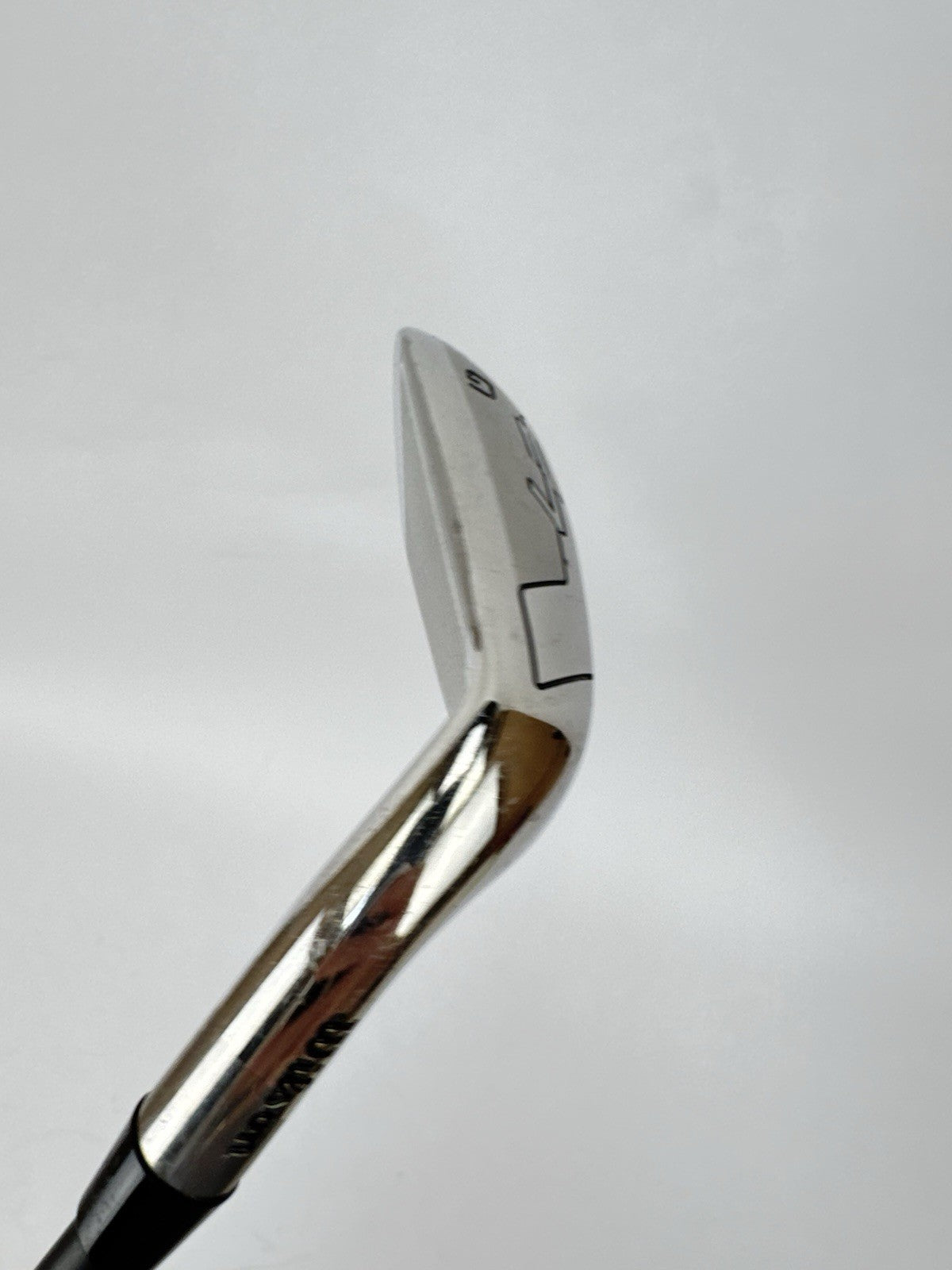 Wilson Launch Pad Gap Wedge Left Handed Cypher 5.5 Regular Graphite /351707