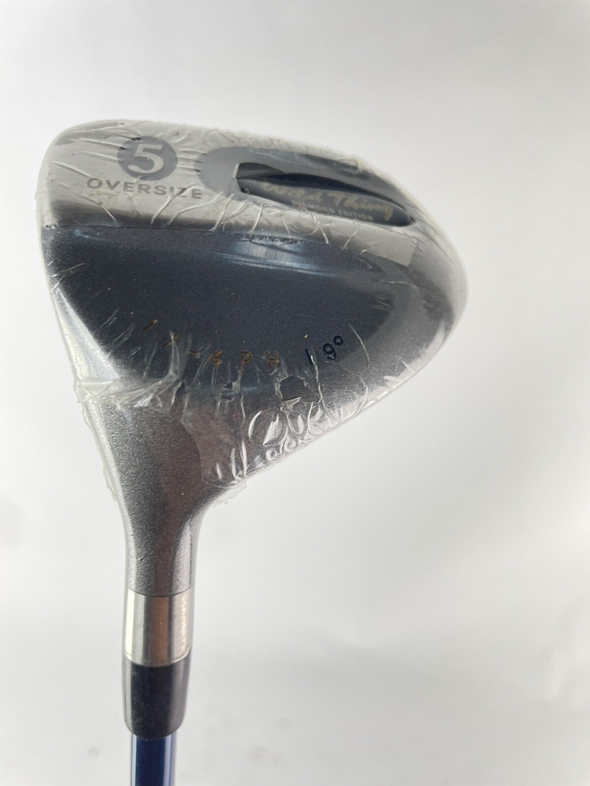 Regal Wild Thing 5 Wood 19* Regular Graphite /Left Handed /New /145684