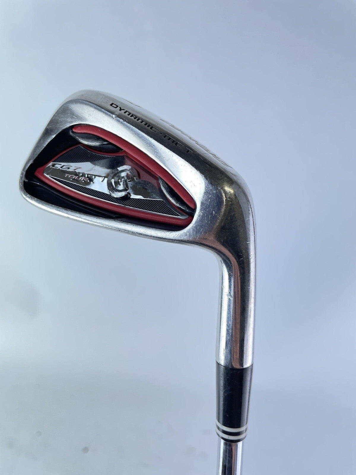 Cleveland CG7 Tour 7 Iron R300 Regular Steel /Right Handed /New Grip /145250