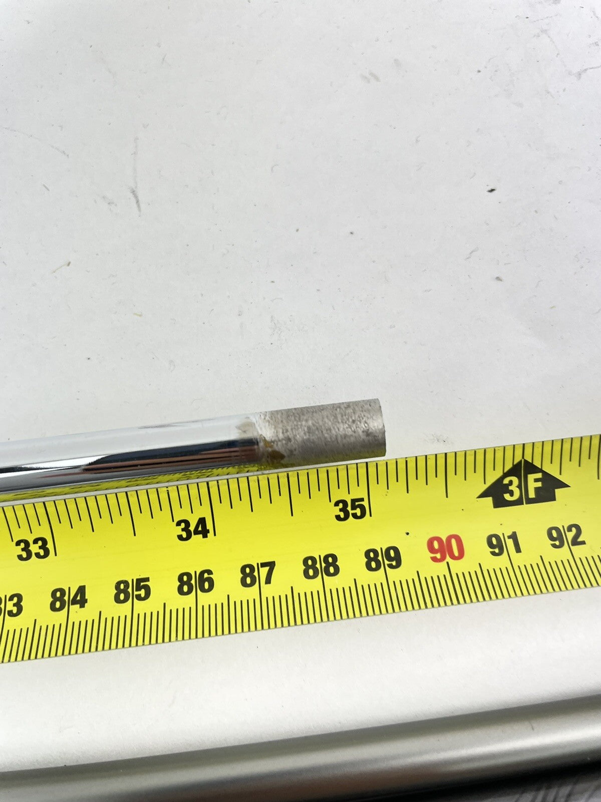 Project X LZ Iron Shaft 95 5.5 Regular Flex Steel 35" /0.370 Parallel Tip /1912013