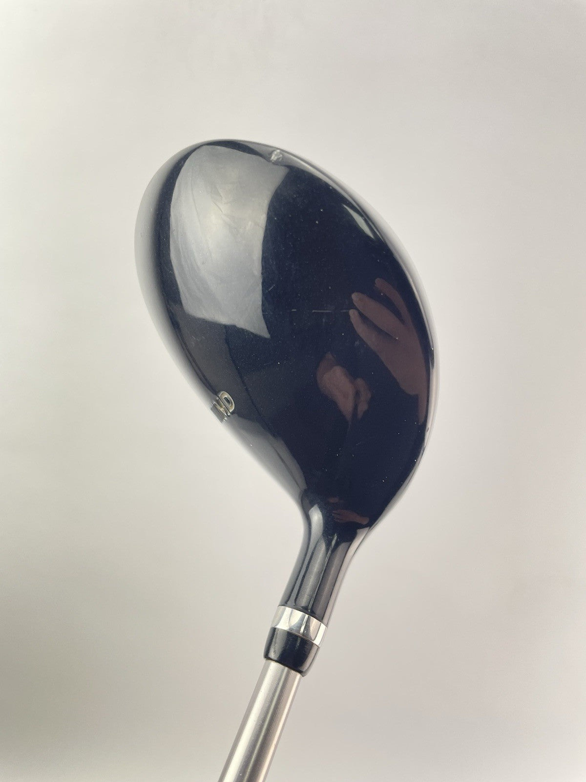 MD Golf 5 Wood 20* Regular Flex Graphite /Right Handed /New Grip /2591312