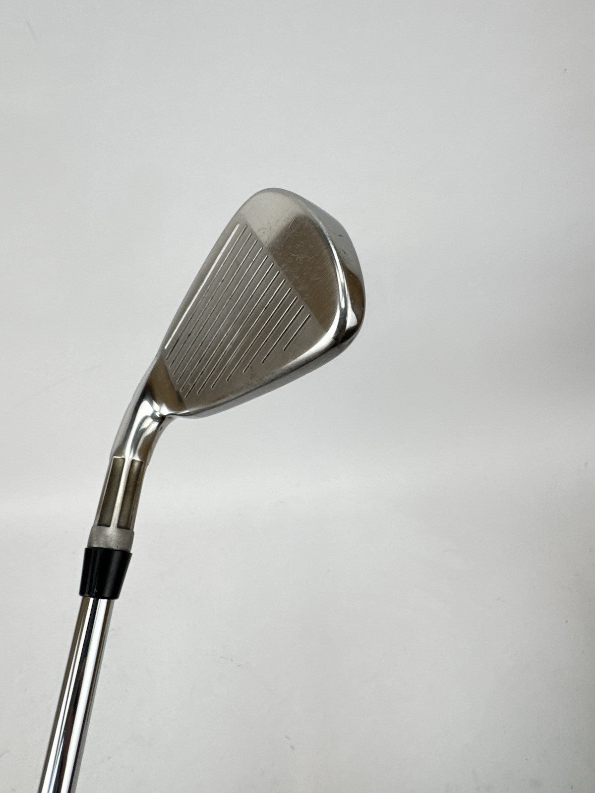 Taylormade M6 5 Iron Elevate ETS 85 Regular Flex Steel /Right Handed /3626611