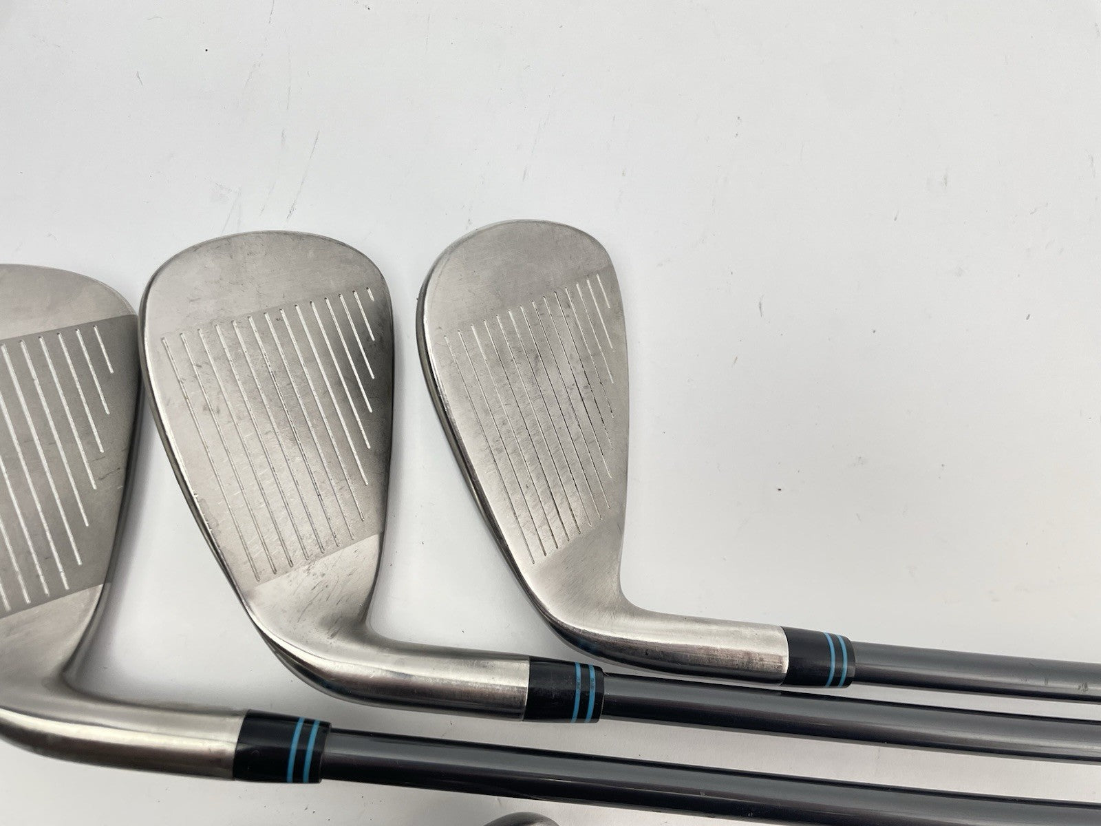 Benross Aero X Irons 6-SW Regular Flex Graphite/Right /New Grips /282887
