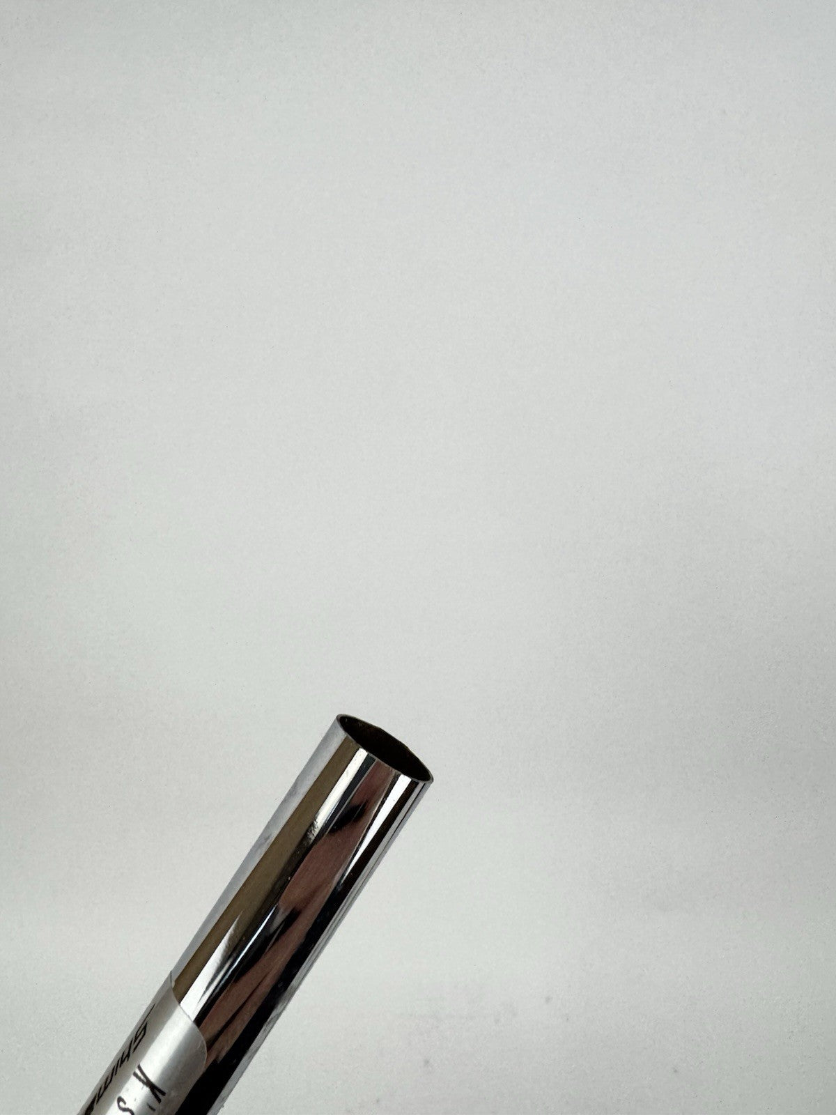 Shimada Tour Iron Shaft Stiff Flex Steel Pured 36.5” /0.355 Tapered /315779