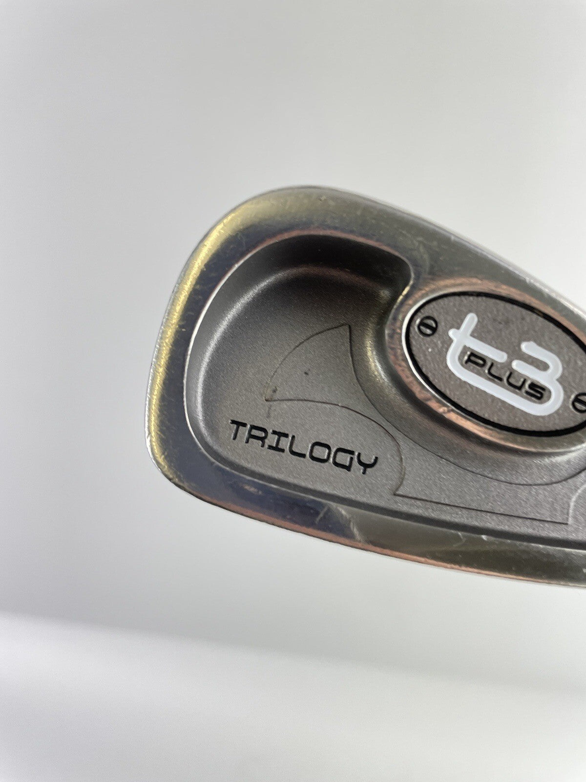 John Letters 5 Iron T3 Regular Flex Steel /Right Handed /New Grip /58031