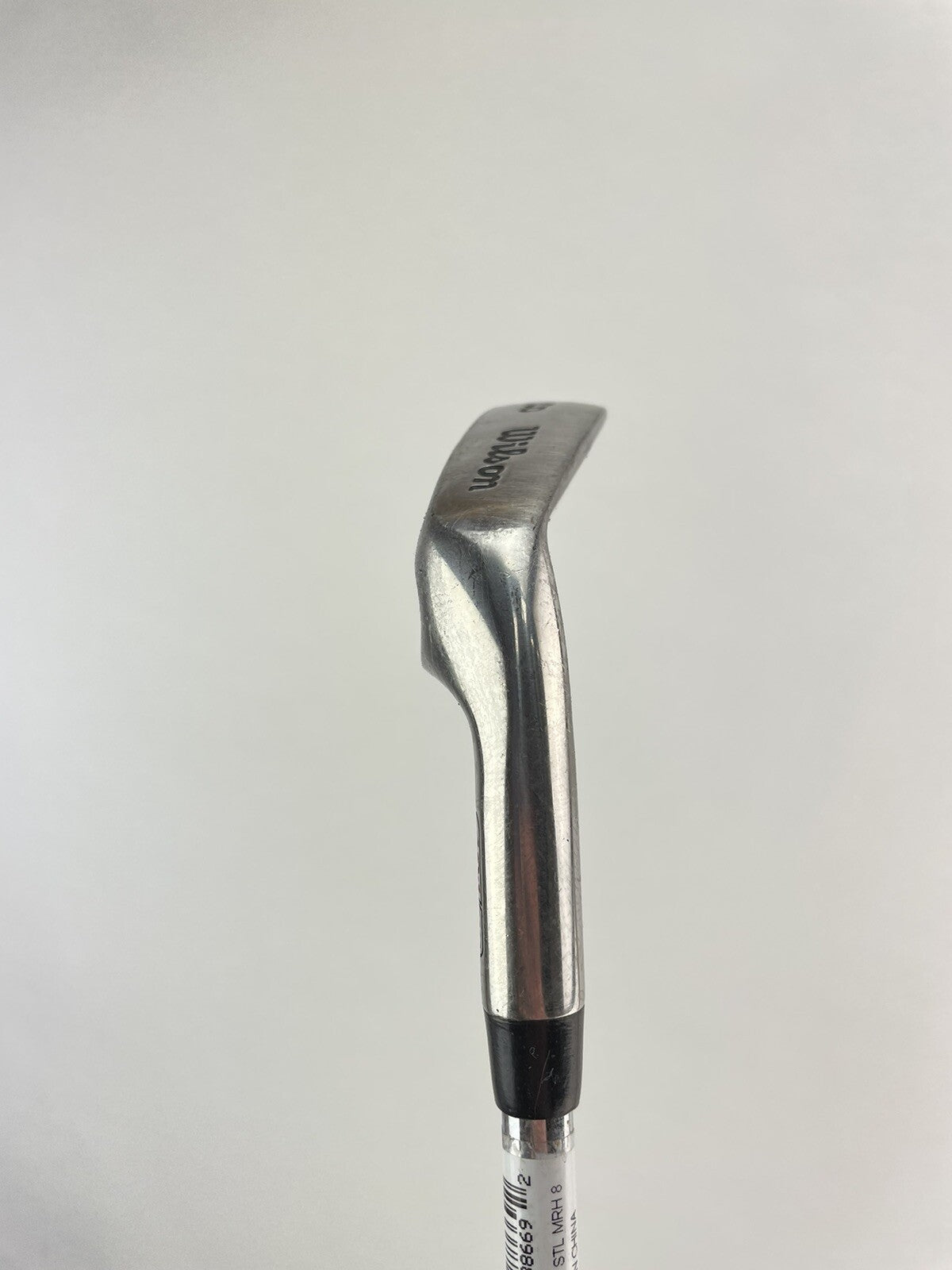 Wilson Prostaff 8 Iron HL Uniflex Steel Shaft /Right Handed /New Grip /204366