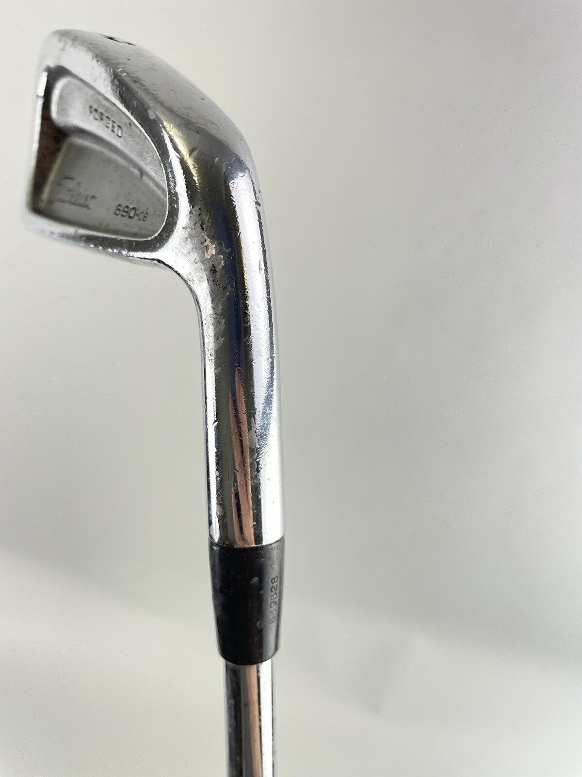 Titleist Forged 3 Iron Regular Flex Steel /Right Handed /New Grip /111583