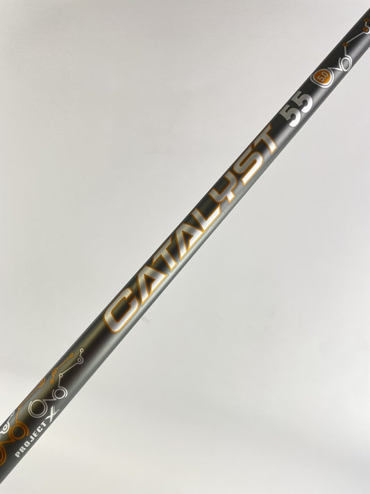 Project X Catalyst Iron Shaft 5.0 Senior Graphite 34.5” /0.370 Parallel /104440