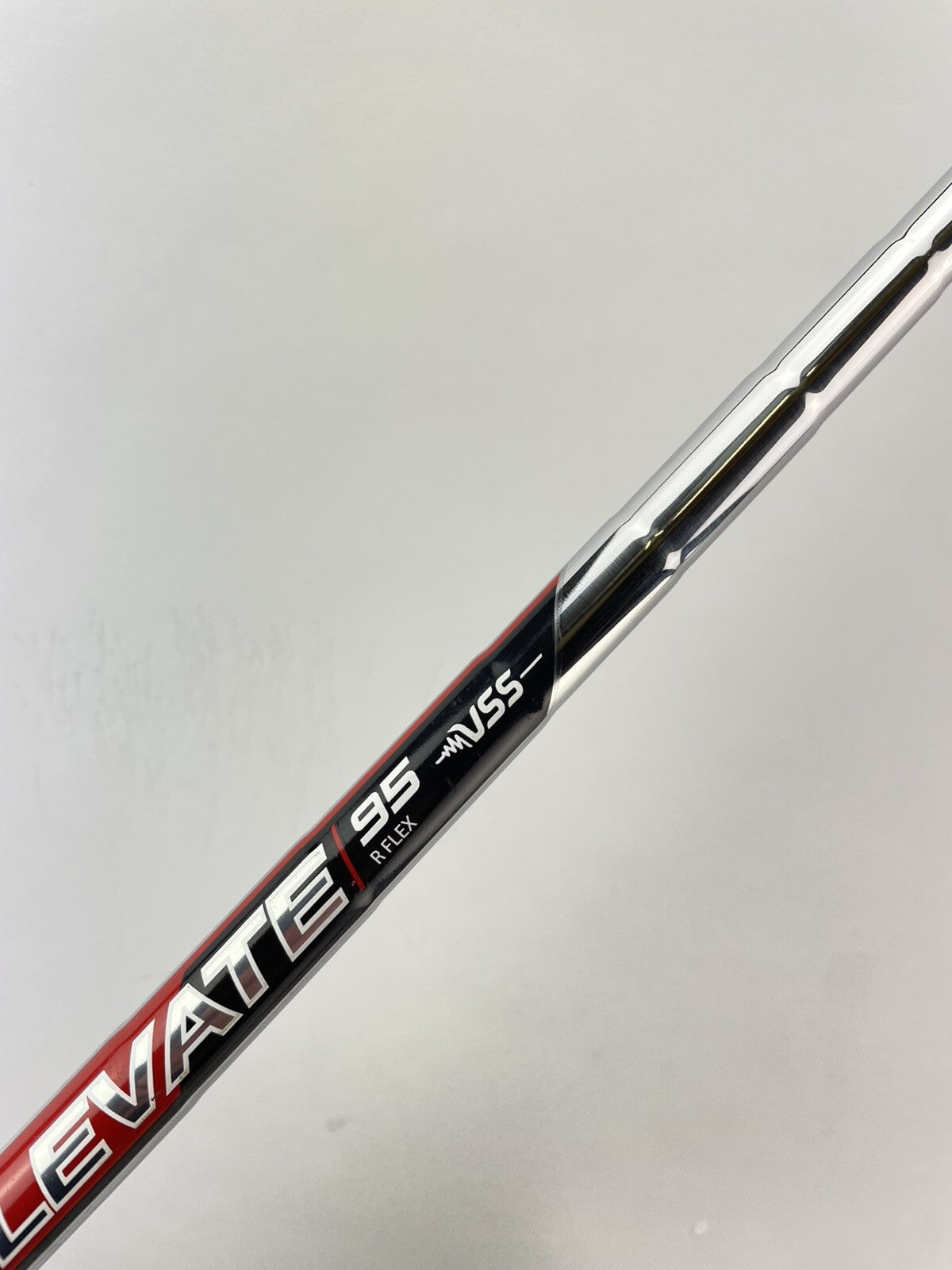 Elevate 95 Iron Shaft Vss Regular Flex Steel 35” /0.370 Parallel /240414