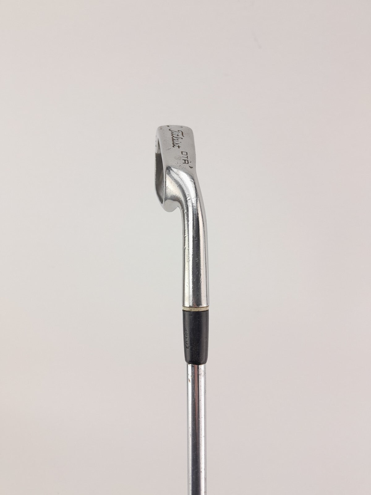 Titleist DTR 3 Iron Black Dot Regular Steel /Right Handed /New Grip /165652
