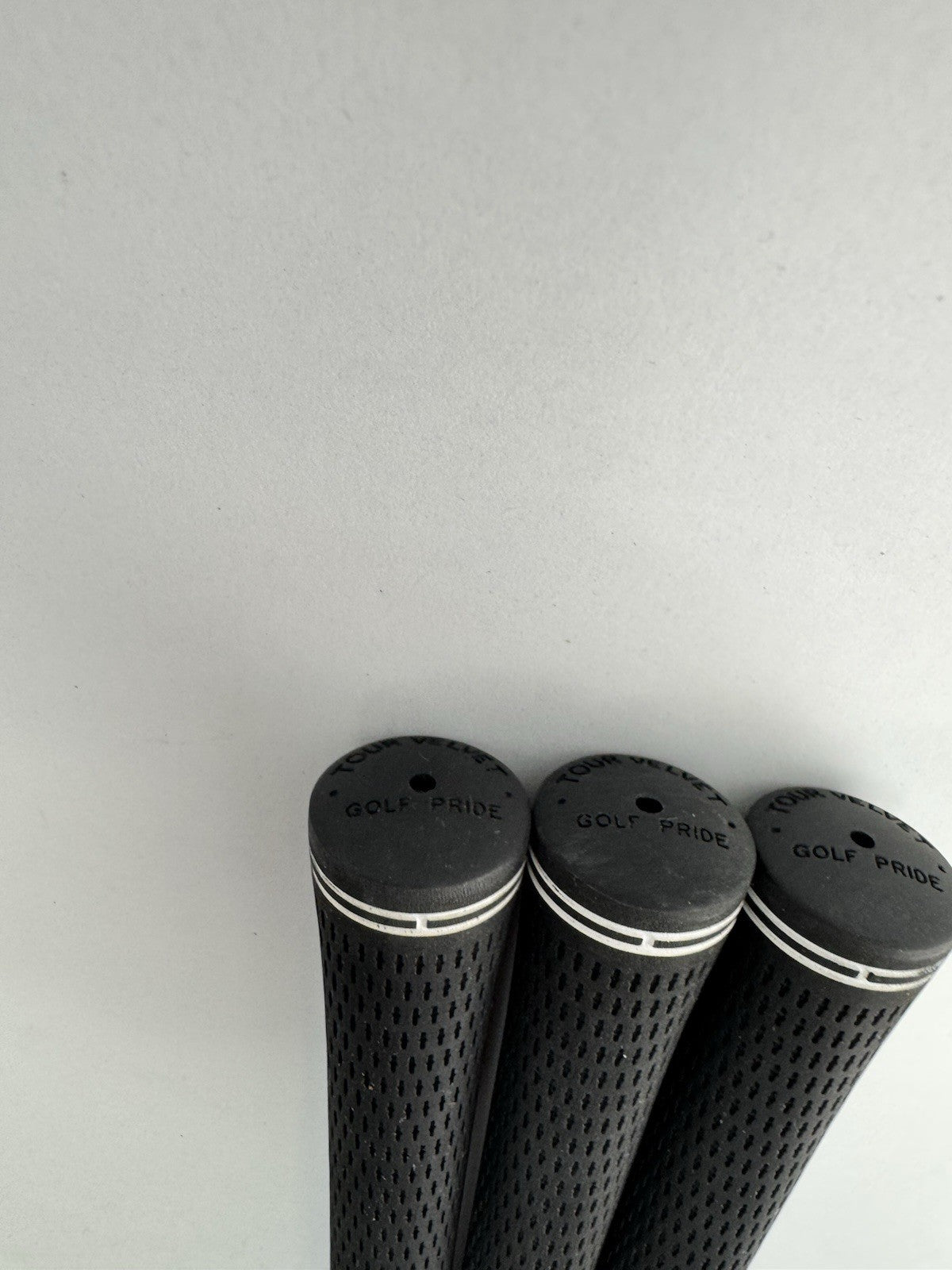 Golf Pride Taylormade Golf Grips (3) Tour Velvet Standard /Black /334635