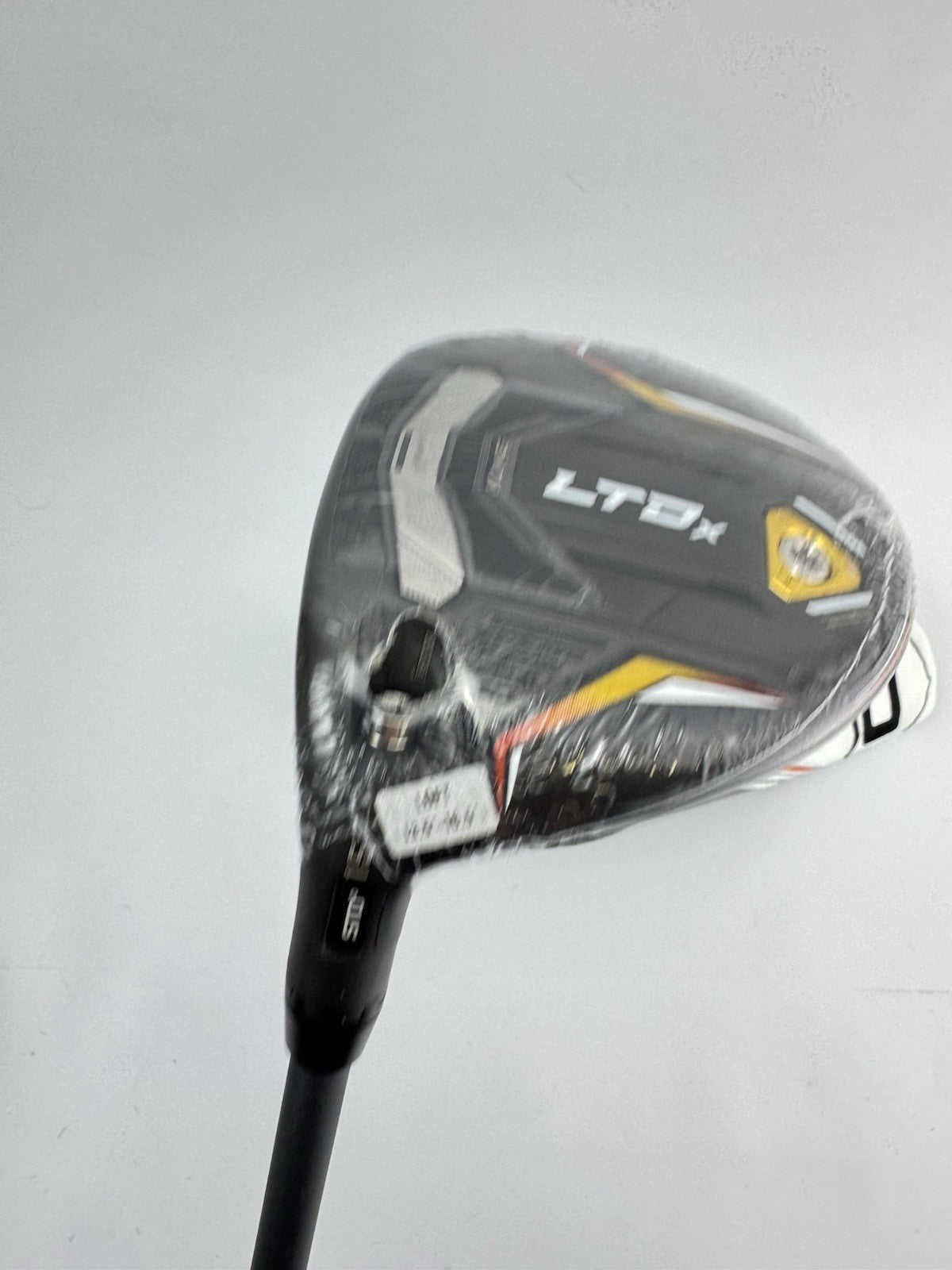 Cobra LTDx 3 Wood 15* Hzrdus Smoke 5.5 Regular Graphite /Left Handed /310392