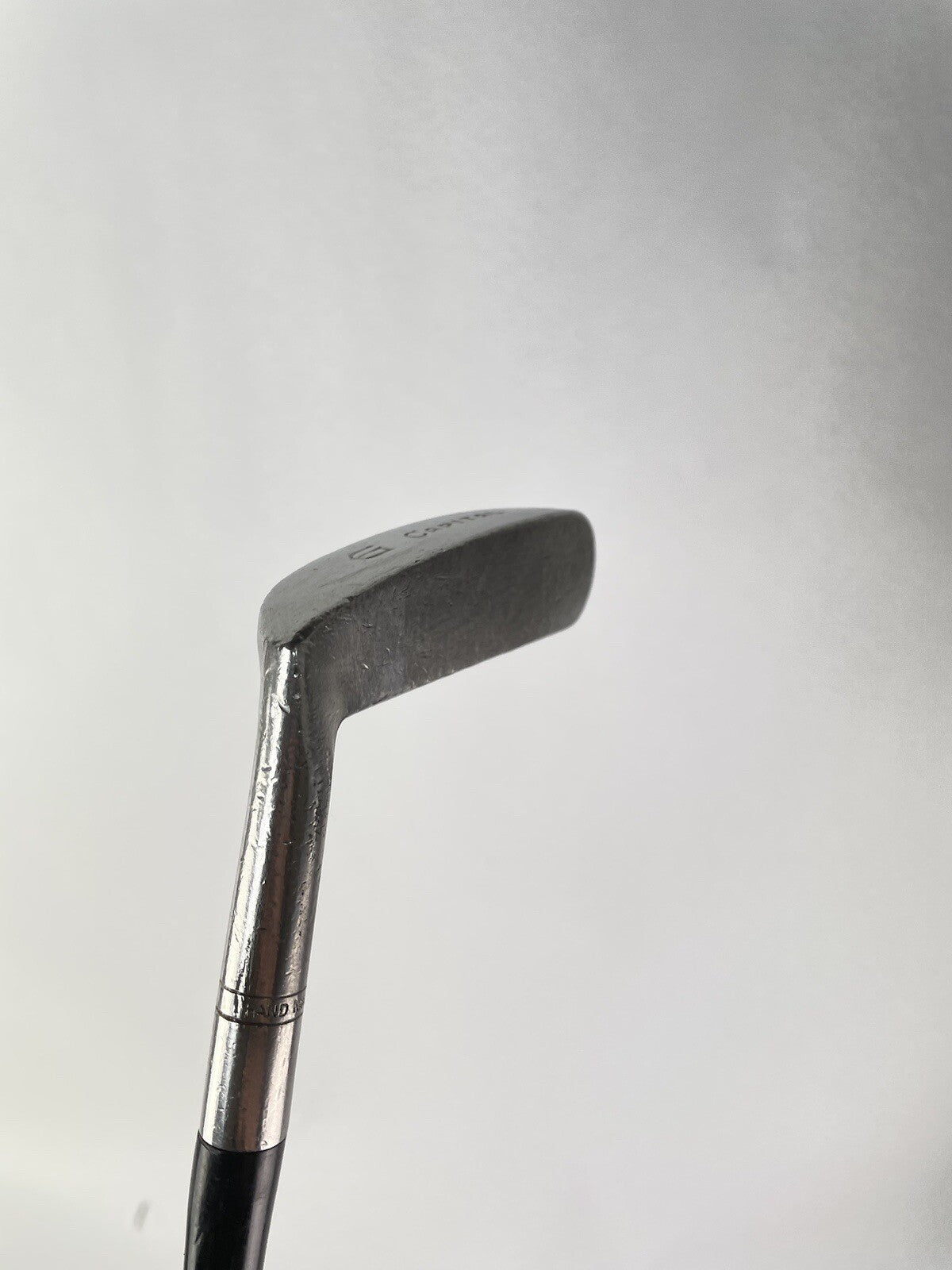 Napa Blade Putter Heel Shafted 35.5" Steel /Right Handed /New Grip /149756