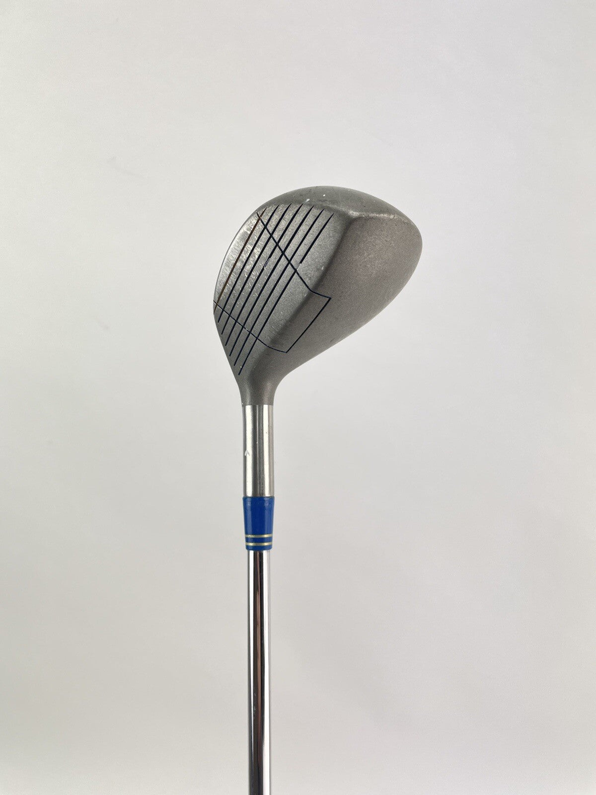 Ladies Golf Fairway Wood Set 3,5&7 Woods Ladies Steel /Right /New Grips /1838919