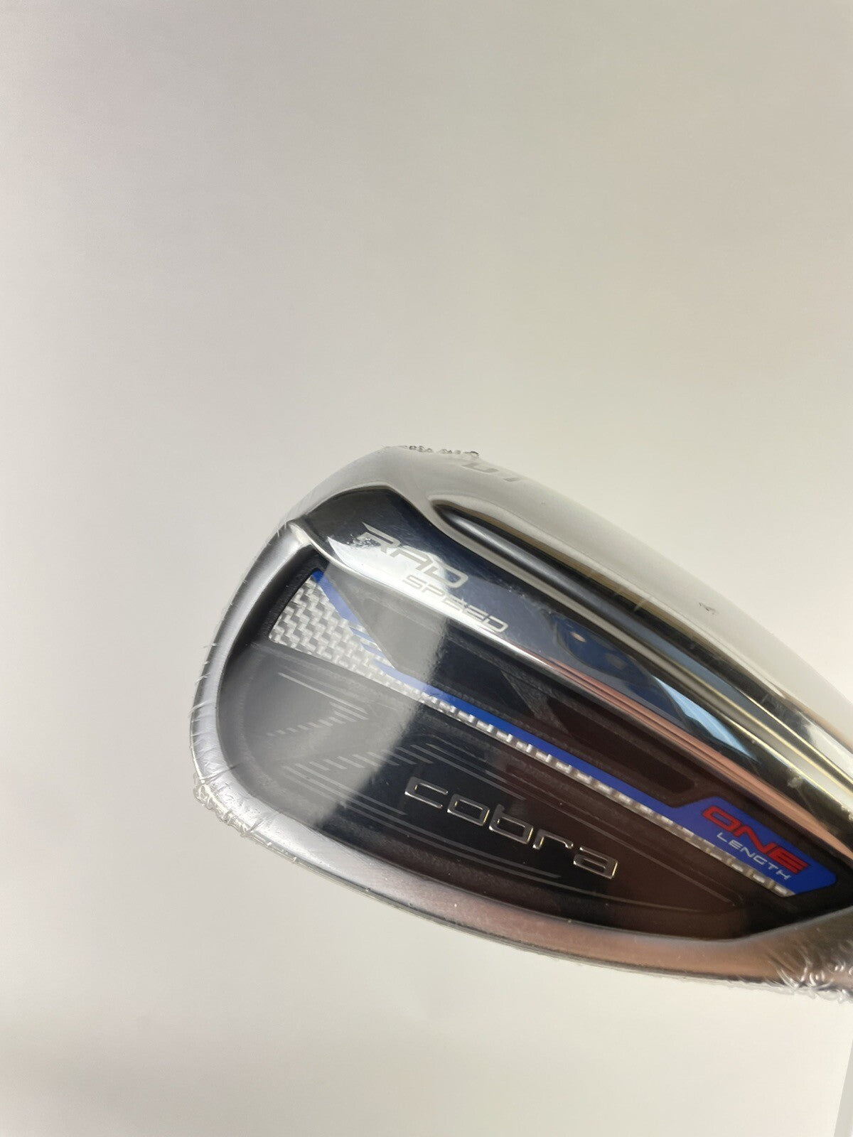 Cobra RadSpeed One Length Gap Wedge 48* KBS PGI Stiff Graphite /New /256931