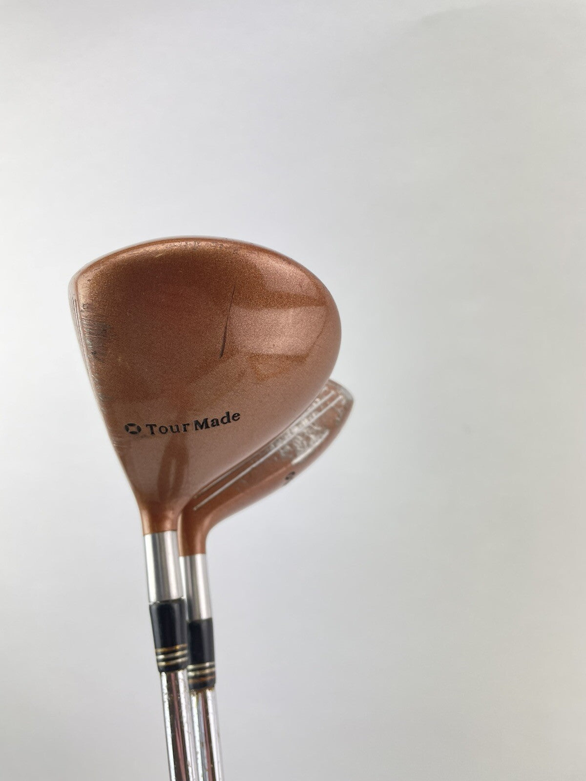 Mens Fairway Wood Set 3&5 Tour Made DG Regular Steel /Right /New Grips /210797