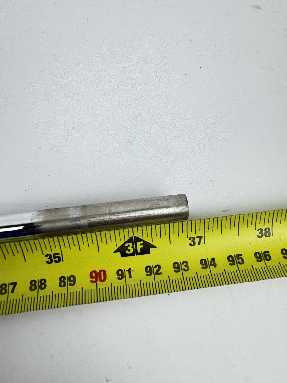 Nippon Modus3 Iron Shaft Tour105 Regular Steel Pured 36.75”/0.355 Tapered/3158912