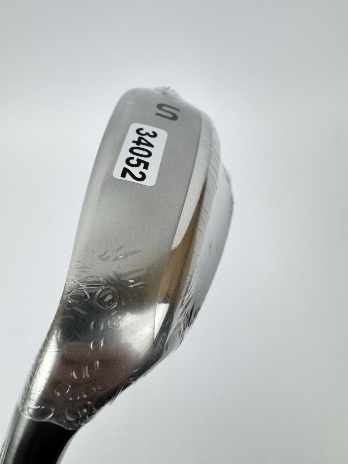 Cobra Air X 2.0 Sand Wedge 55* Left Handed KBS Max 85 Regular Steel /New /3405217