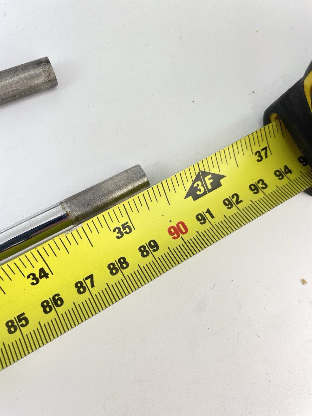 Nippon 950GH Iron Shaft Stiff Flex Steel 35.25 /0.355 Tapered /2545012