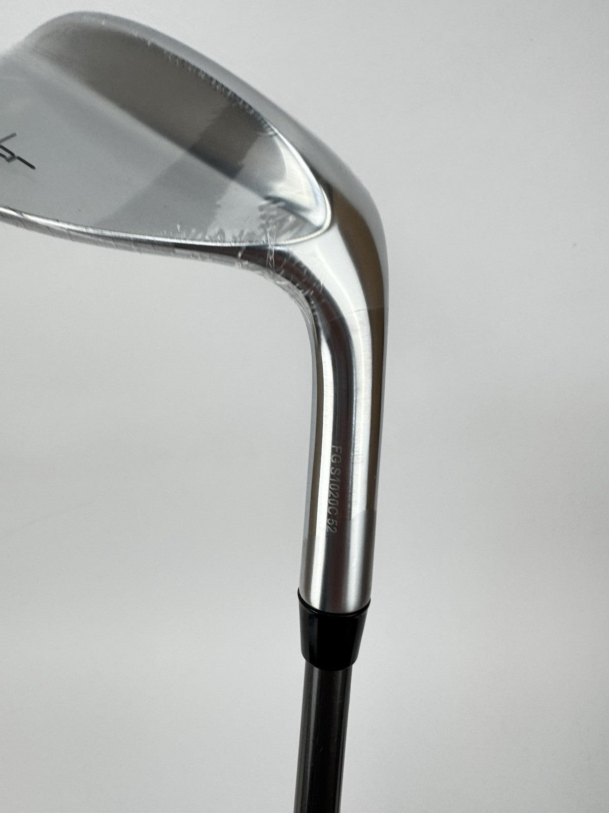Radar Golf Gap Wedge 52* Aldila Synergy Regular Graphite /New /355953