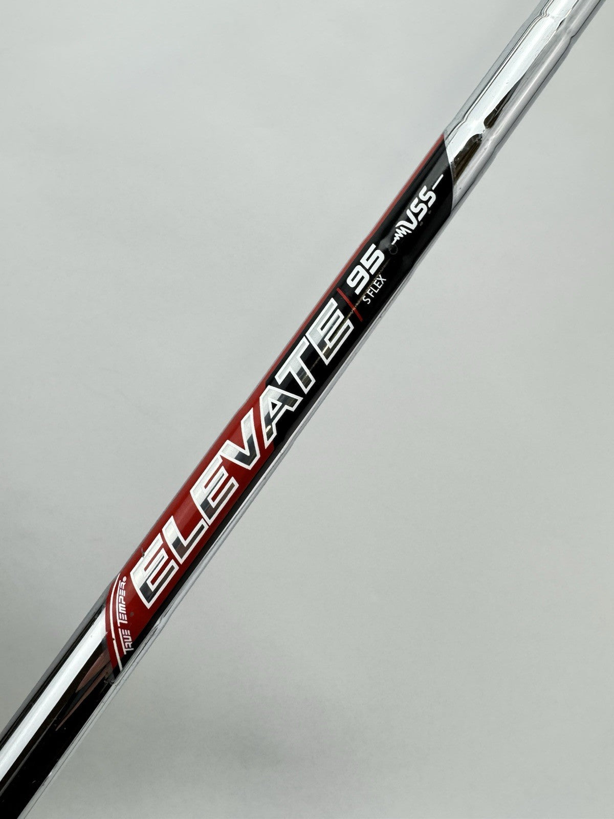 Elevate 95 Iron Shaft Vss Stiff Flex Steel 35” /0.370 Parallel /308910