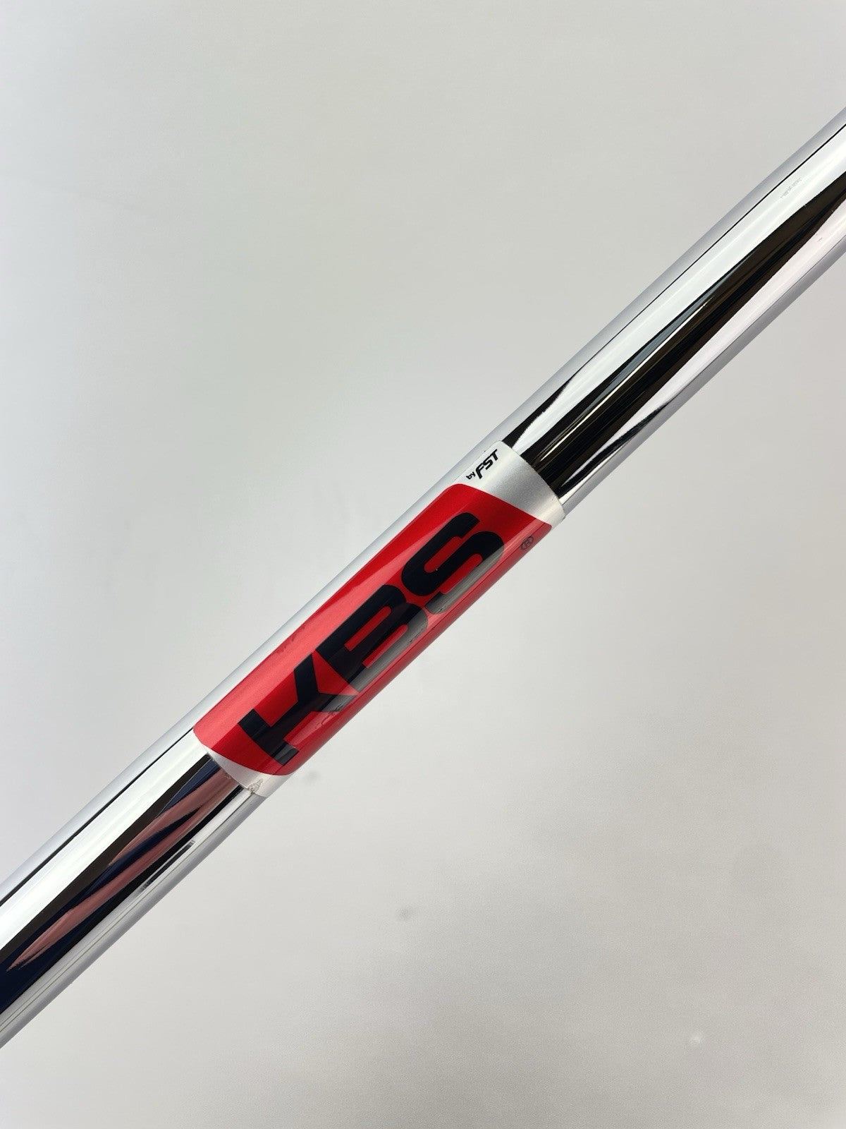 KBS $-Taper 120 Iron Shaft Stiff Flex Steel 36 /0.355 Tapered /228071
