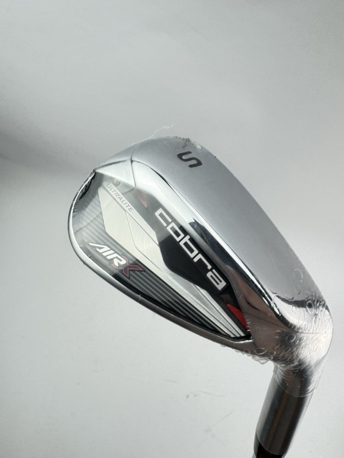 Cobra Air X Sand Wedge 55* Regular Flex Steel /Right Handed /New /299872