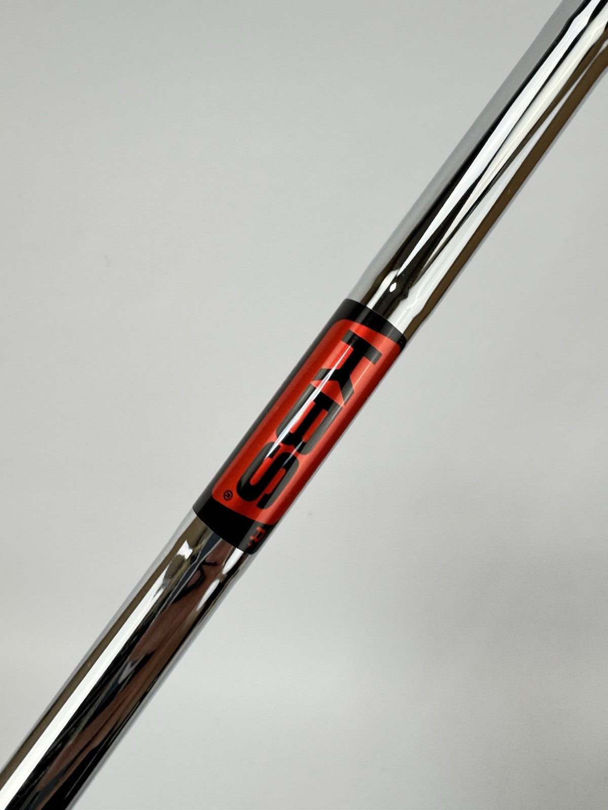 Cobra Aerojet 4 Iron Left Handed 18.5* KBS Tour Regular Flex Steel /New /3594010