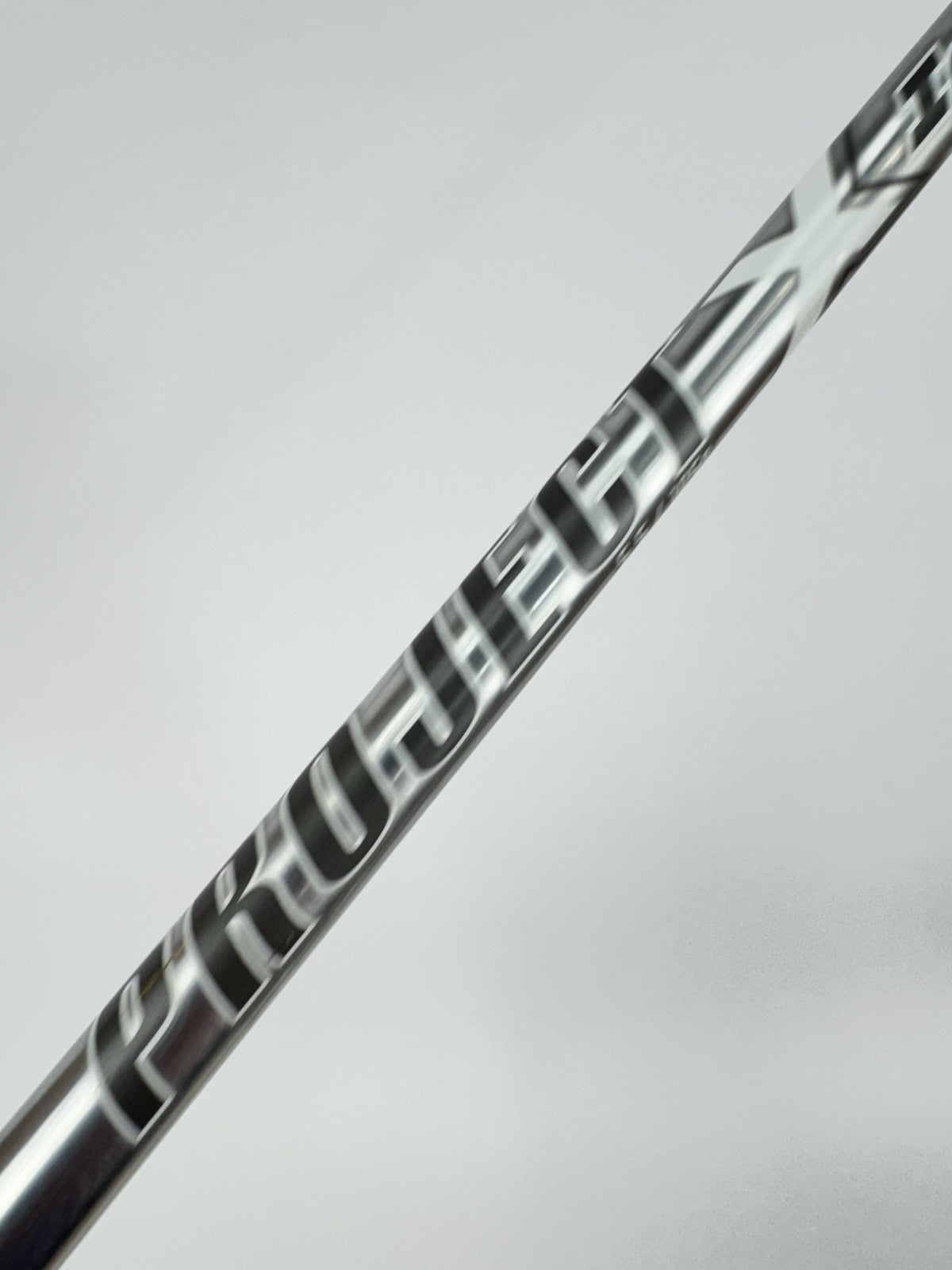 Project X IO Iron Shaft 5.5 Regular Flex Steel 105G 35.5” /0.355 Tapered /327412