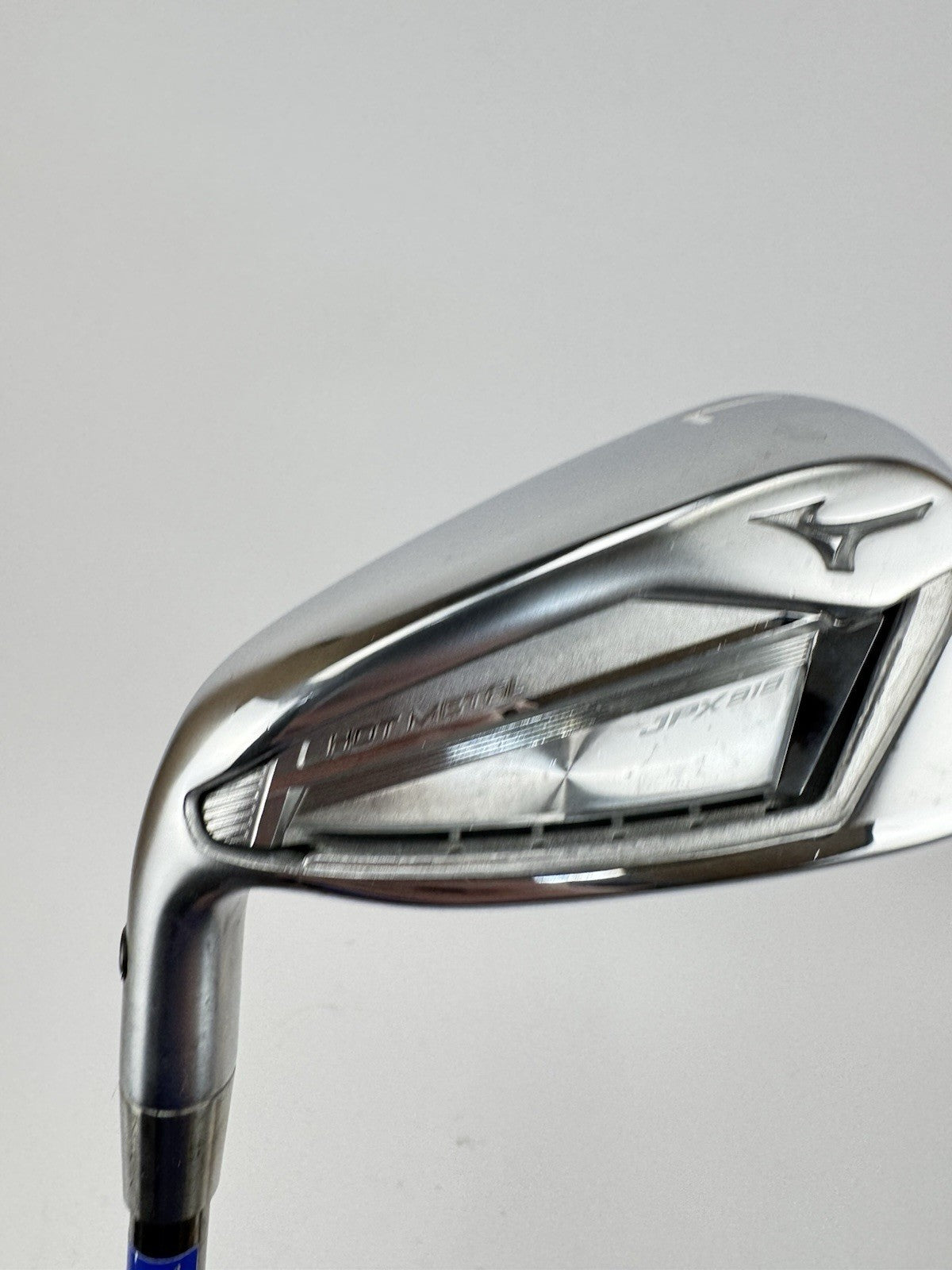 Mizuno JPX919 Hot Metal 7 Iron Left Handed Recoil F1 Ladies Graphite /332642