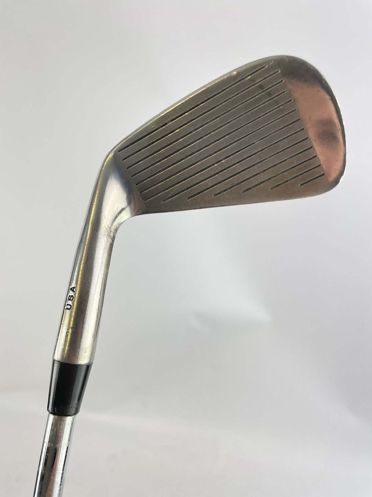 Cobra Golf Tour Model II 5 Iron Made In USA Blade Stiff Steel /New Grip /76119