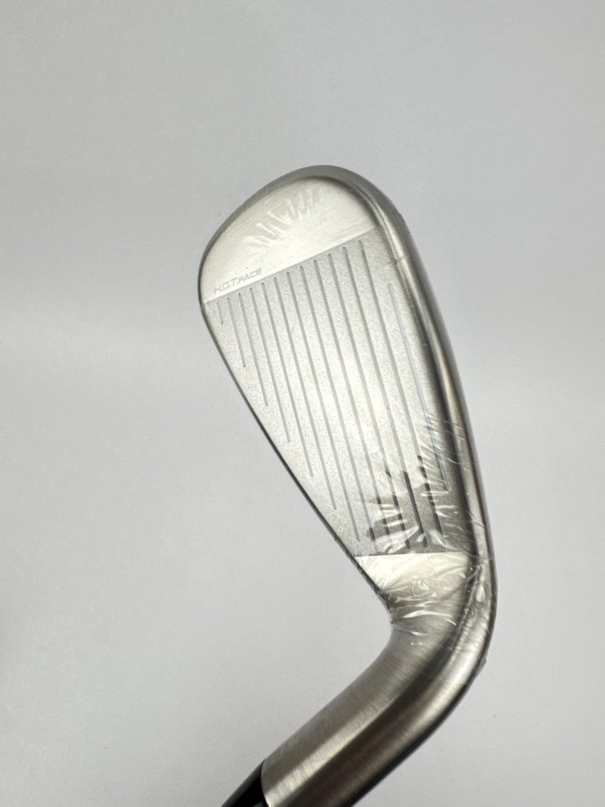 Cobra Air X 2.0 7 Iron Left Handed KBS Max 85 Regular Flex Steel /New /340719