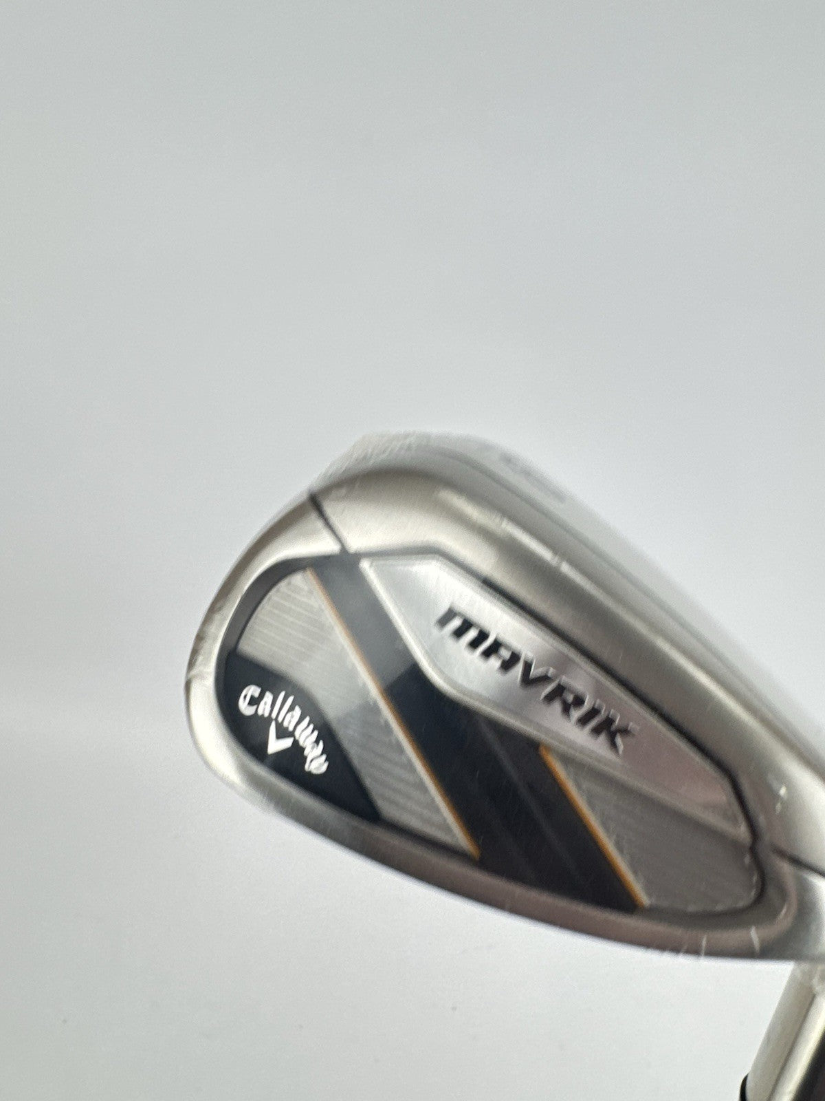 Callaway Mavrik 9 Iron Elevate MPH 95 Regular Flex Steel /Right /New /317523