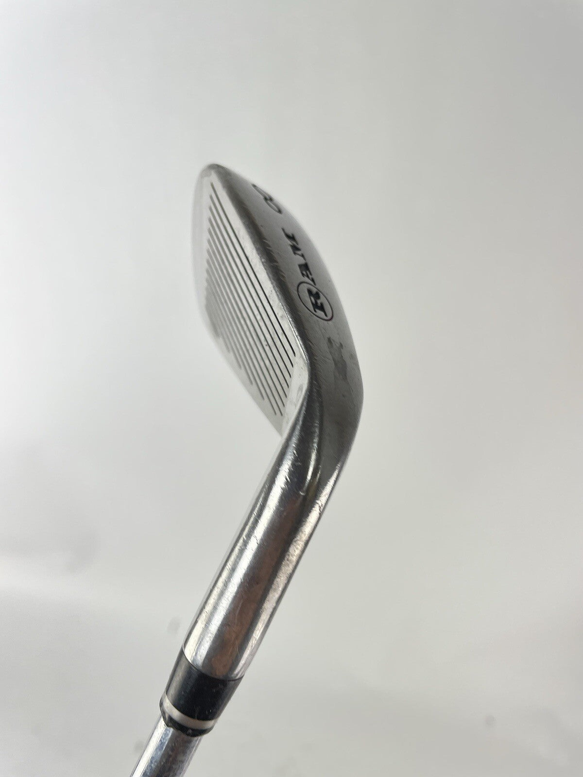 Ram Golf Left Handed 8 Iron Evolution Regular Flex Steel /New Grip /149596