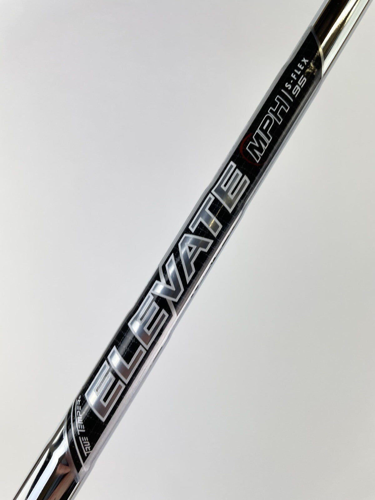 Elevate MPH Iron Shaft 95 Stiff Flex Steel 35.5” /0.370 Parallel/136232