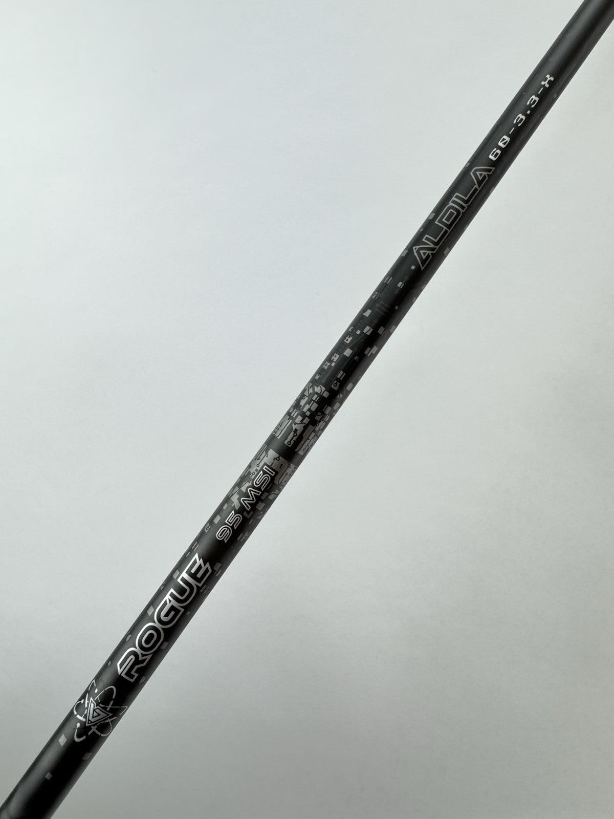 Cobra Driver Shaft Aldila Rogue Black Extra Stiff Flex Graphite 43.5/255750