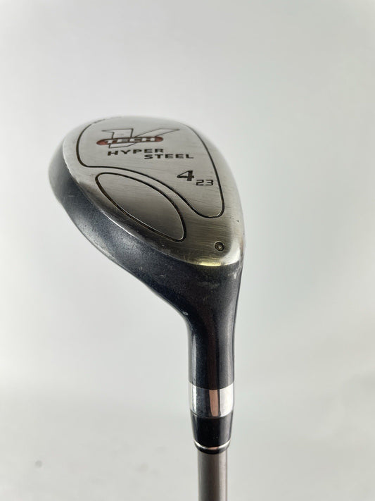 Williams Vtech 4 Hybrid 23* Ladies Graphite /Right Handed /New Grip /141950