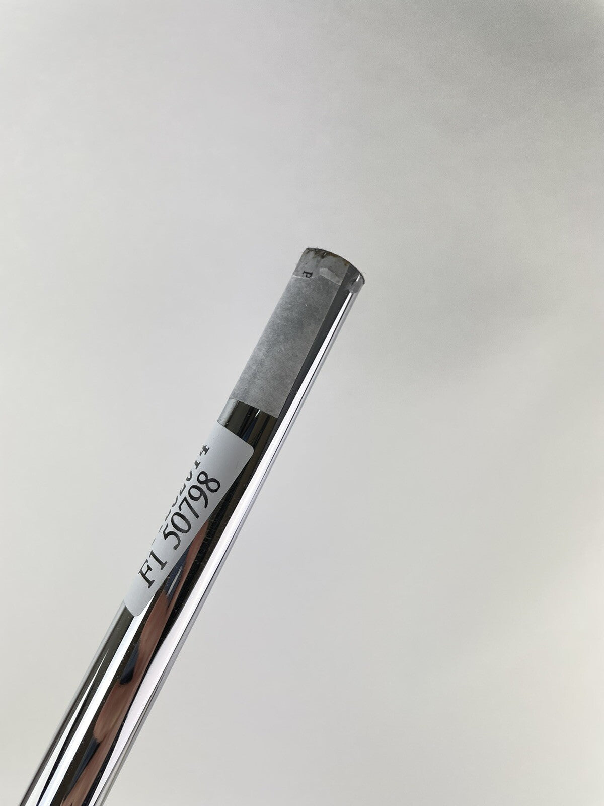 KBS Tour-V 90 Iron Shaft X Flex Steel 35" /0.370 Parallel /152919