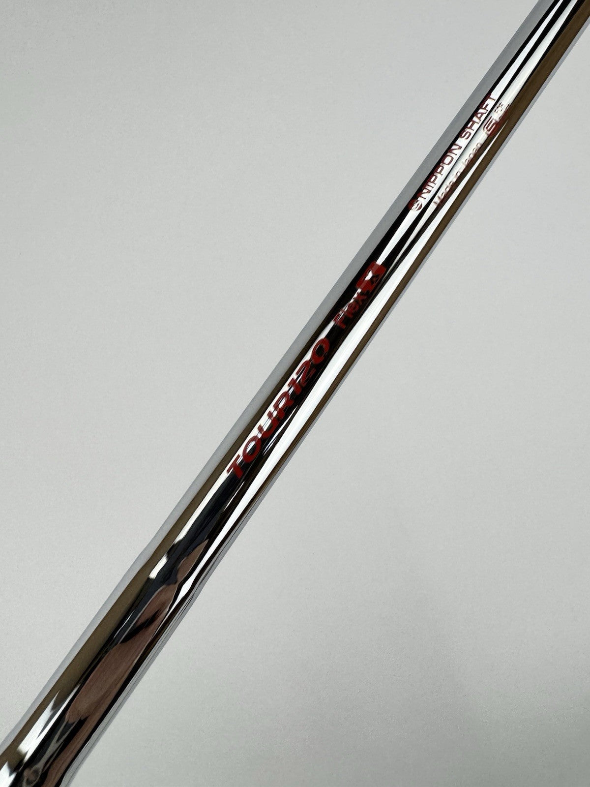 Nippon Modus3 Iron Shaft Tour120 X Flex Steel 35.5” /0.355 Tapered /322687