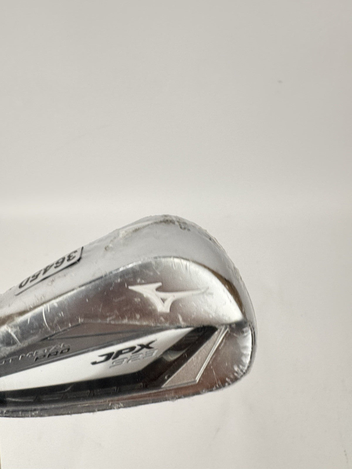 Mizuno JPX923 7 Iron Hot Metal Pro Left Handed Project X LS Stiff /Demo /364504