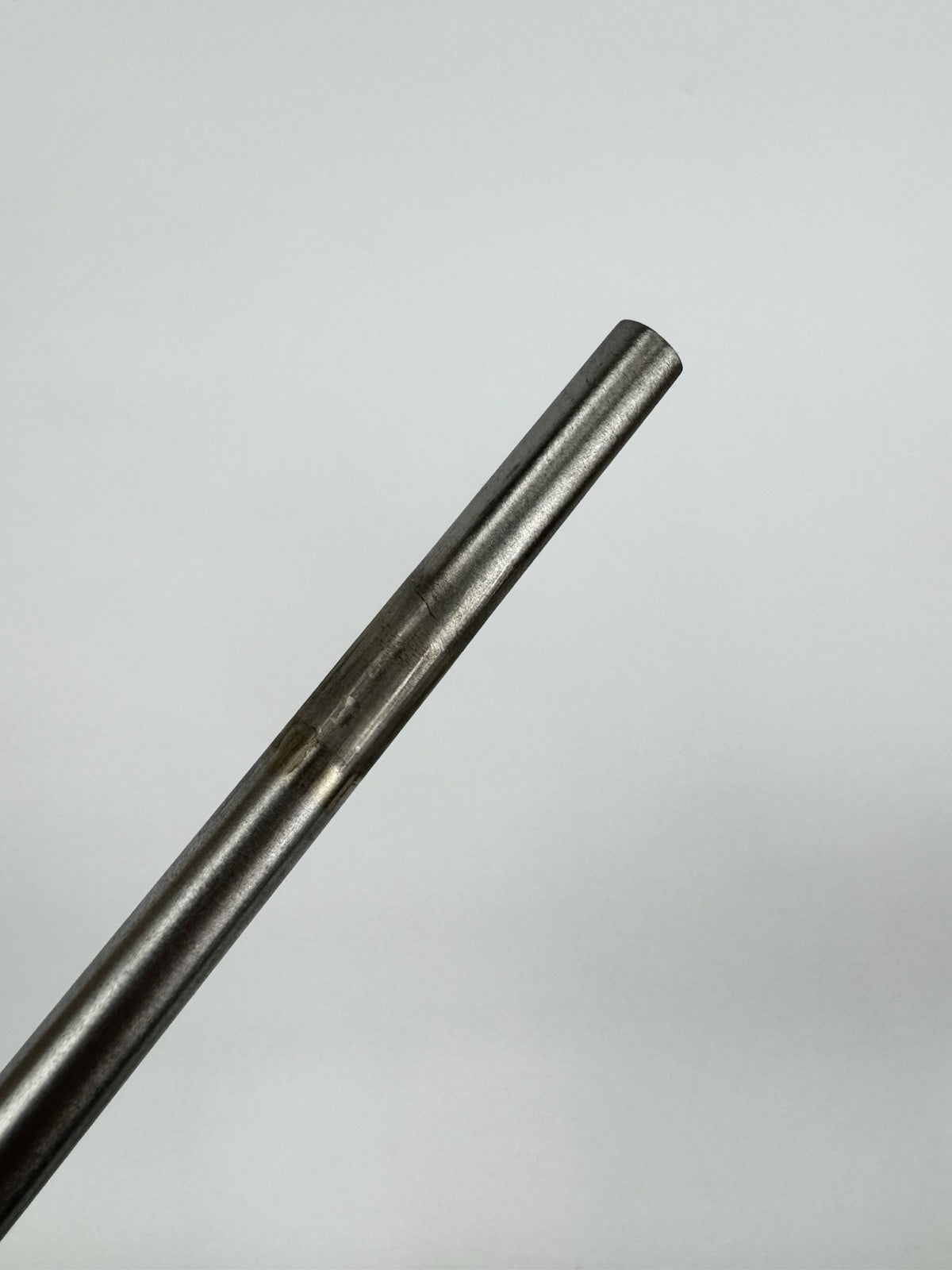 KBS Tour C-Taper Iron Shaft 130 X Flex Steel Pured 35.5” /0.355 Tapered /3188013