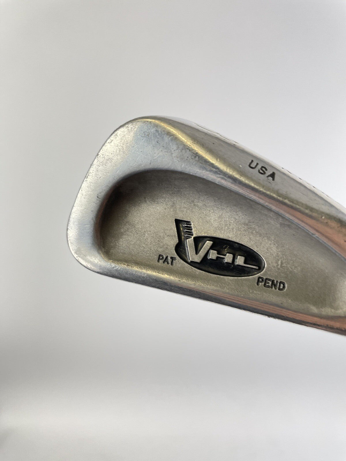 Maxfli Golf VHL 3 Iron Regular Steel/ Right Handed/ New Grip/ 16381