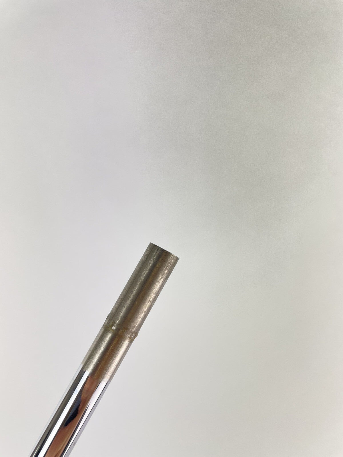 True Temper Superlight Iron Shaft Regular Flex Steel 36.25”/0.370 Parallel/131136