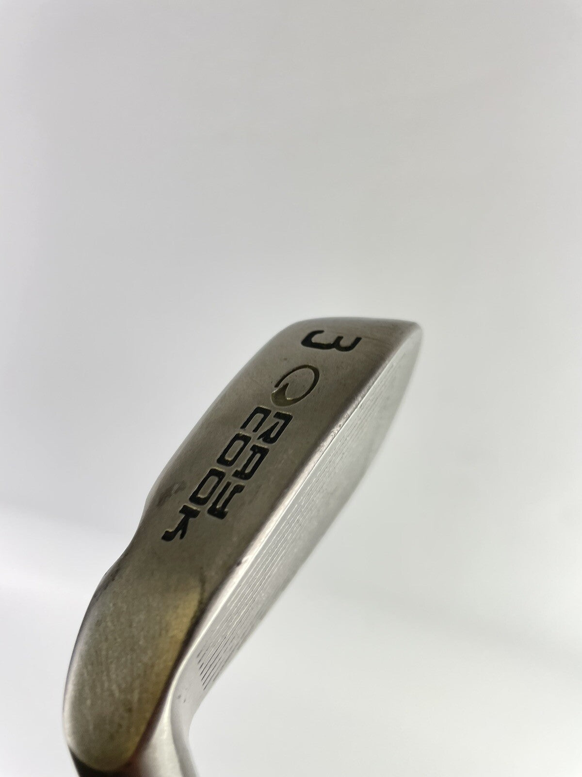 Ray Cook Titanic 3 Iron Regular Flex Graphite Shaft /Right Handed /104788