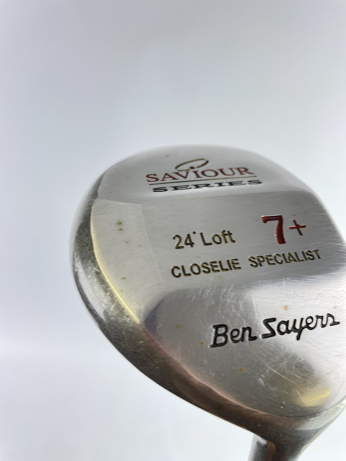 Ben Sayers Ladies 7 Wood Saviour 24* Ladies Graphite /Right Handed/90702