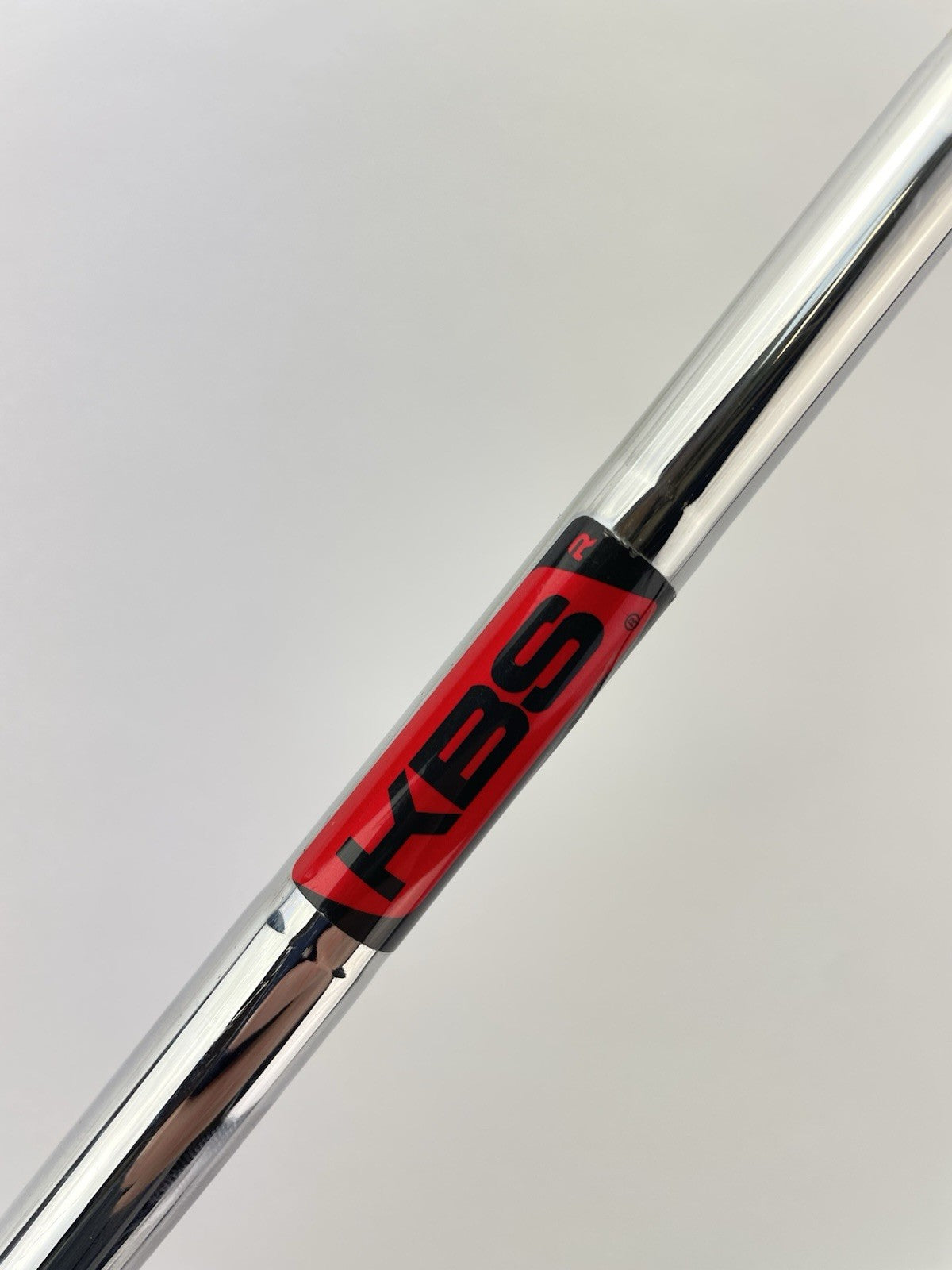 KBS Tour Iron Shaft Regular Flex Steel 35.25” /0.355 Tapered /302514