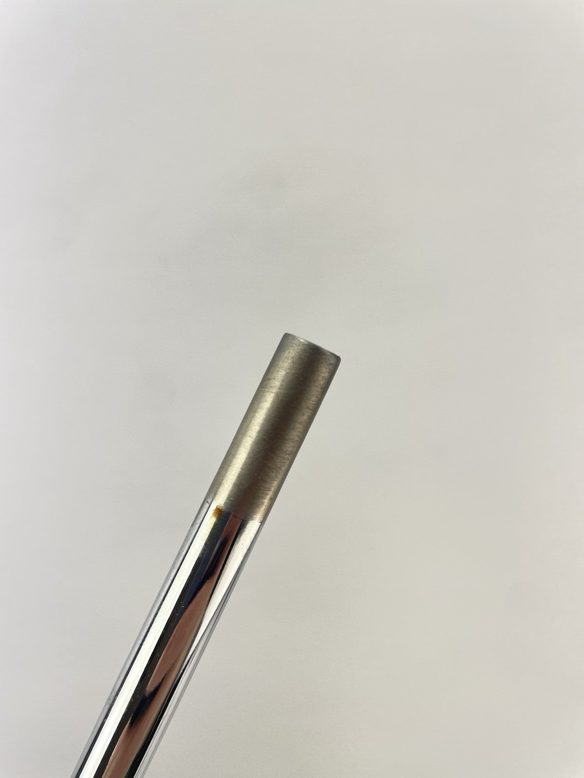 Dynamic Gold Iron Shaft Mid 100 Regular Flex Steel 35.5 /0.355 Tapered /282679