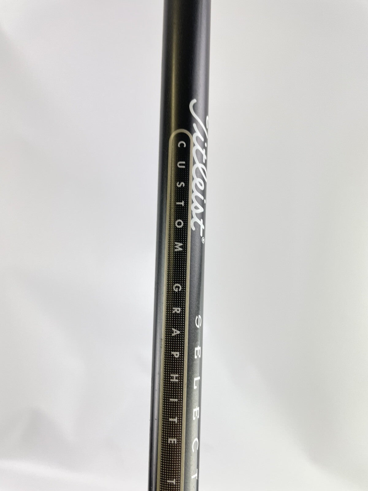 Titleist DCI 4 Iron Oversize+ A Senior Flex Graphite /Right /New Grip /852816
